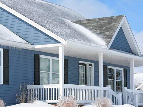 Structure Home Insulated Siding